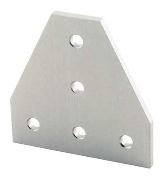 5 Hole Tee Joining Plate