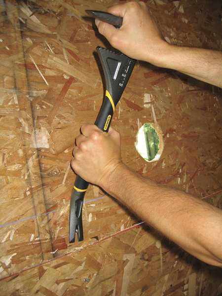Demolition Bars, Universal Wrecking Tool