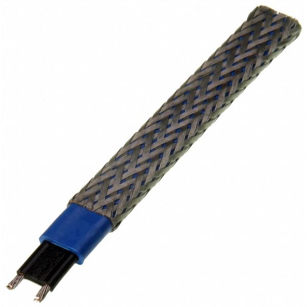 Electric Heating Cable, 120VAC, 250 ft Length