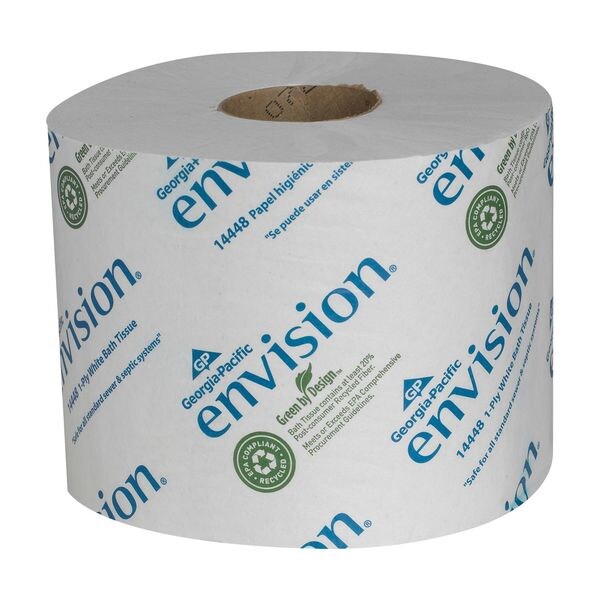 Toilet Paper, 1500 Sheets, 48 PK