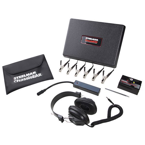 Electric Stethoscope Combo, w/dB Meter