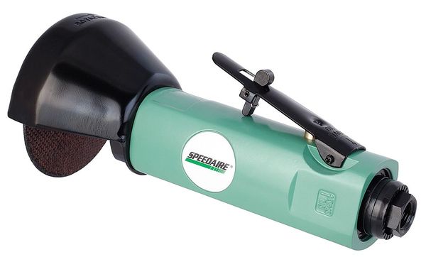 Air Cut Off Tool, 3 in Wheel Diameter, 0.5 hp, 22,000 RPM