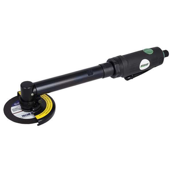 Air Cut Off Tool, 4 In Wheel
