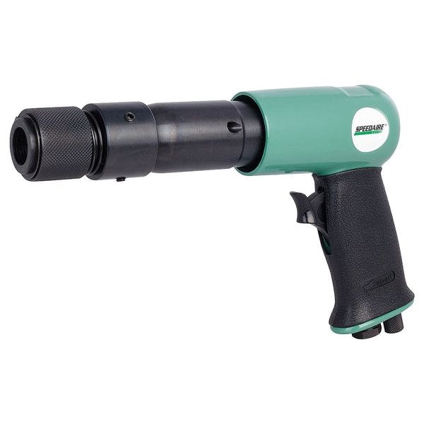 Air Hammer, 4 Avg CFM, 3-1/2 In Stroke