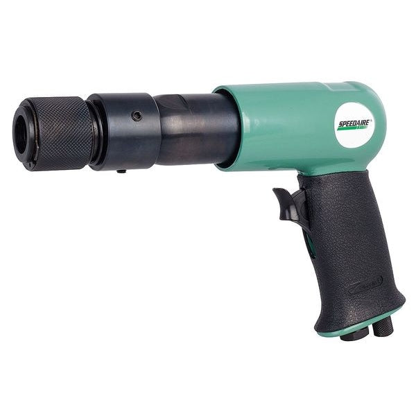 Air Hammer, 4 Avg CFM, 2-5/8 In Stroke