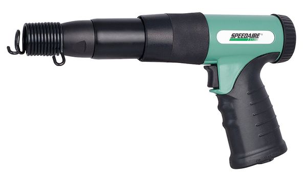 Air Hammer, 2.8 Avg CFM, 3-1/2 In Stroke