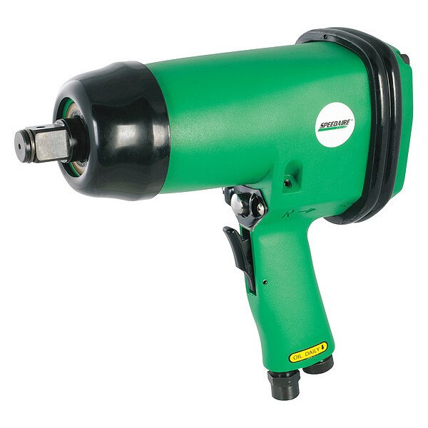 Air Impact Wrench, 3/4In Drive