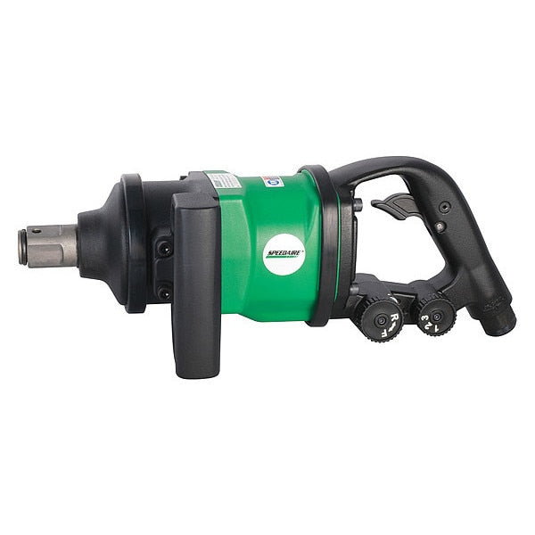 Air Impact Wrench, 1 In Drive