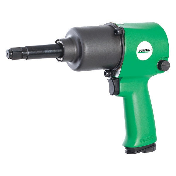 Air Impact Wrench, 1/2 In Drive