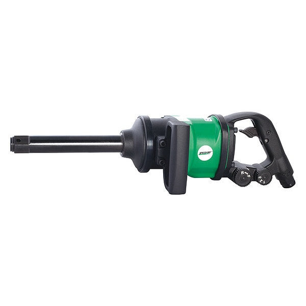 Air Impact Wrench, 1 In Drive
