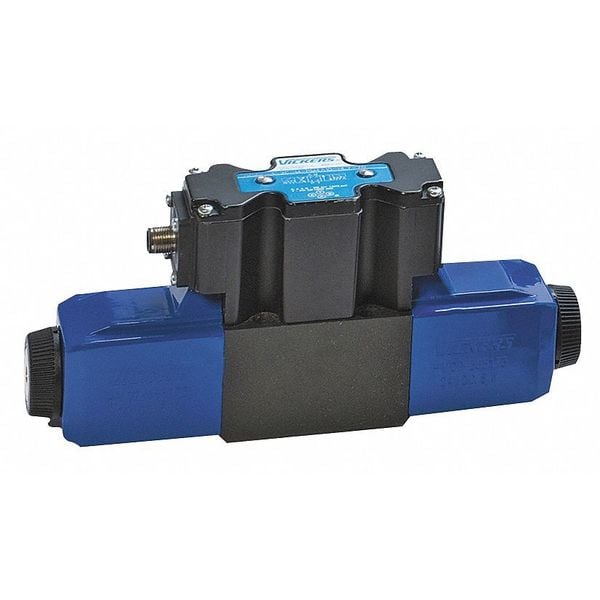 Hydraulic Valve, 4 Way, Tandem, 24VDC