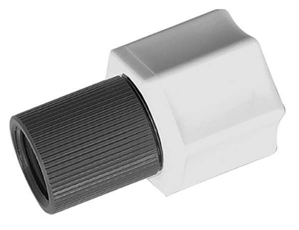 Connecting Nut 3/8in W/adapter PK2