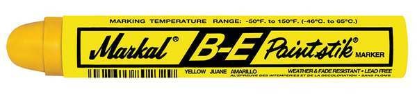 Paintstik Marker, Large Tip, Yellow Color Family