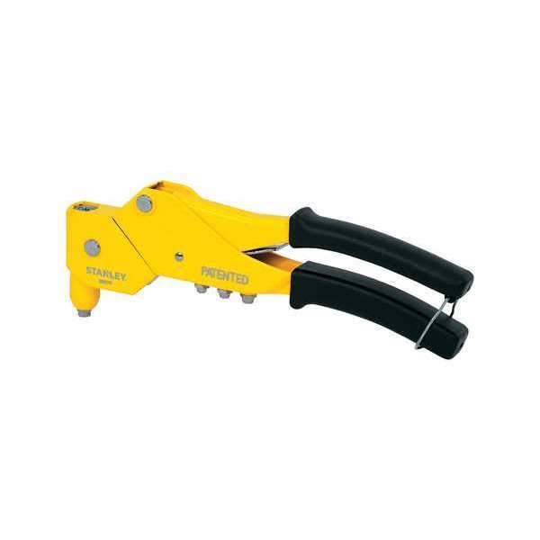 Heavy-Duty Swivel Head Riveter