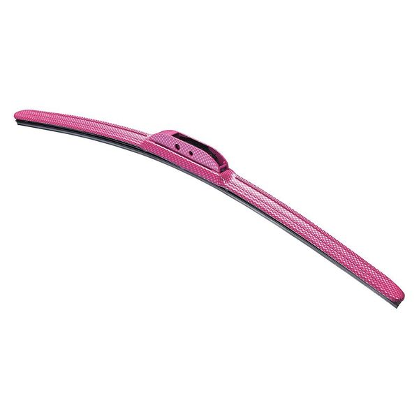 Pink Wiper Blade, Automotive, 20 In