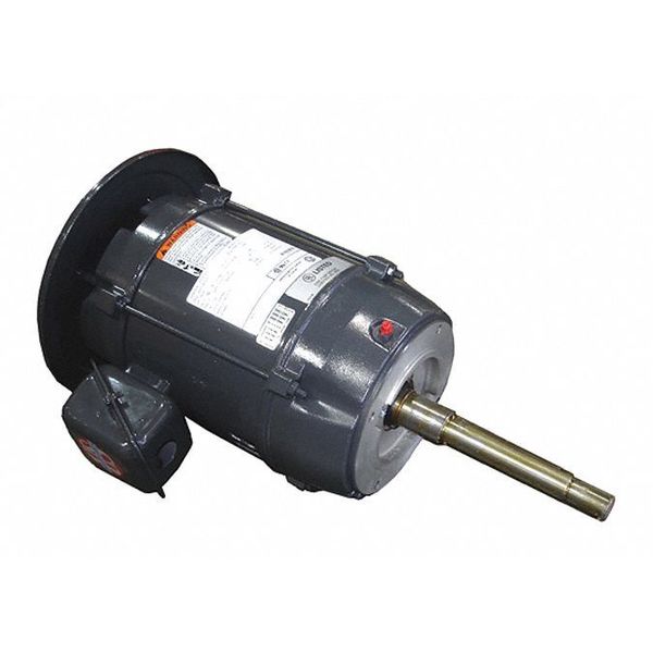 Motor, 3PH, 50HP, 3600,200/400V, Fire Pump