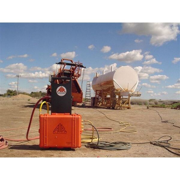 Breathing Air Filtration System, 125 psi
