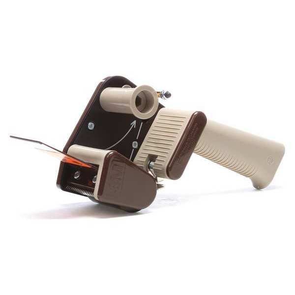 Low Noise Handheld Tape Dispenser, 2 In.