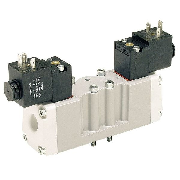 Solenoid Air Control Valve, 120VAC
