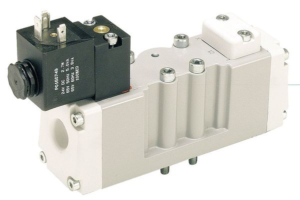 Solenoid Air Control Valve, 24VDC