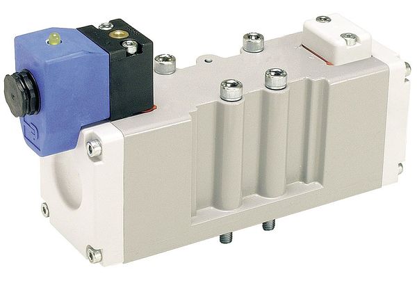 Solenoid Air Control Valve, 120VAC