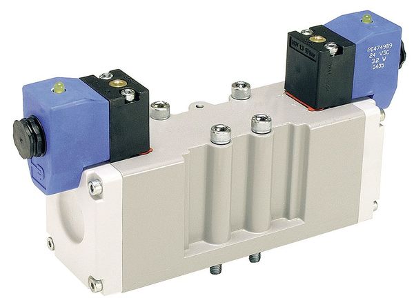 Solenoid Air Control Valve, 120VAC