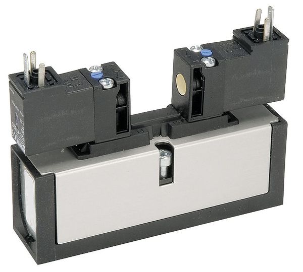 Solenoid Air Control Valve, 1/4 In, 120VAC