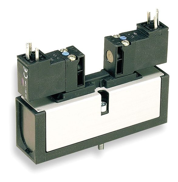 Solenoid Air Control Valve, 1/4 In, 120VAC