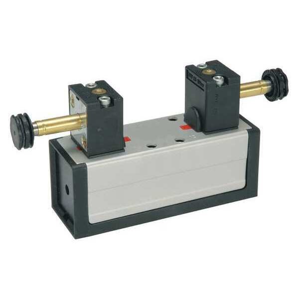Solenoid Air Control Valve, 120VAC