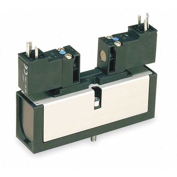 Solenoid Air Control Valve, 1/8 In, 12VDC