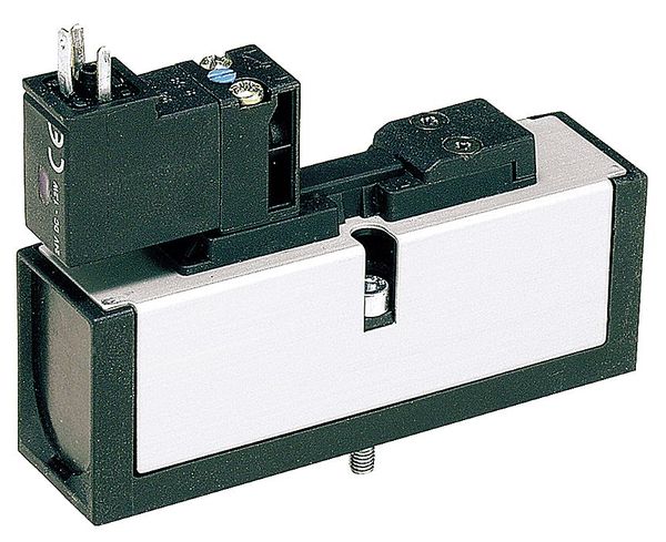 Solenoid Air Control Valve, 1/8 In, 24VDC