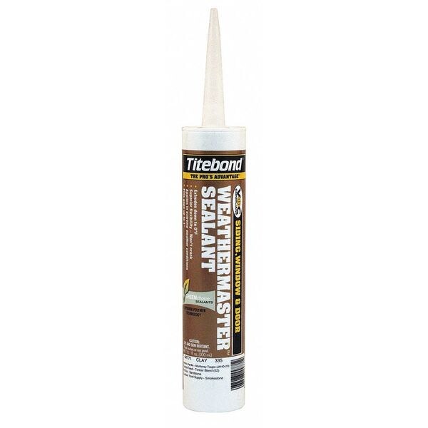 Sealant, 10.1 oz, Cartridge, Black, Polymer Base