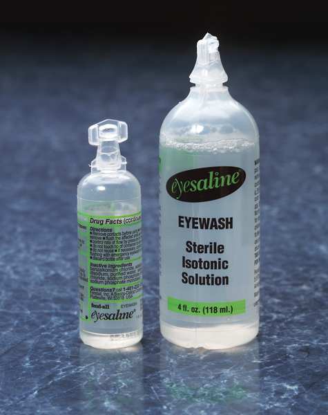 Eye Wash Travel Pack