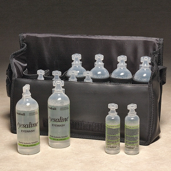 Eye Wash Travel Pack