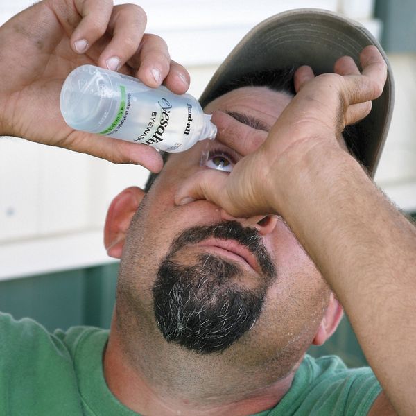 Eye Wash Travel Pack