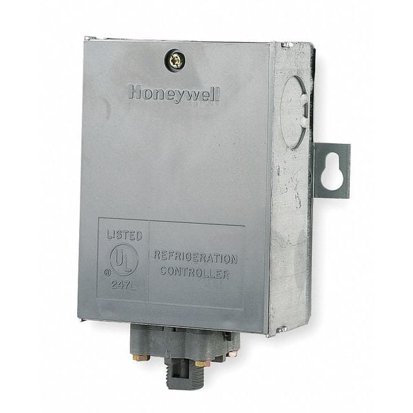 Pneumatic Switch, Barb Fitting for 1/4 OD Plastic Tubing
