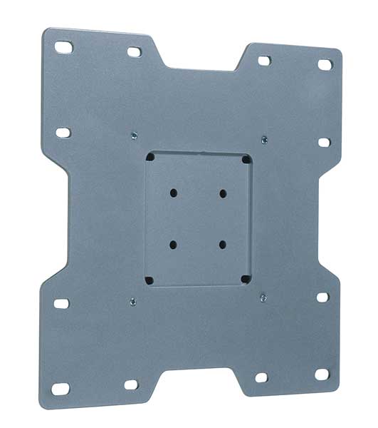 Universal Screen Adapter, Wall Mount, 115 lb. Capacity