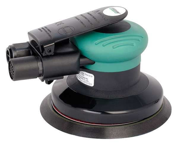 Air Belt Sander, 1/8 to 1/2in.W x 24in.L