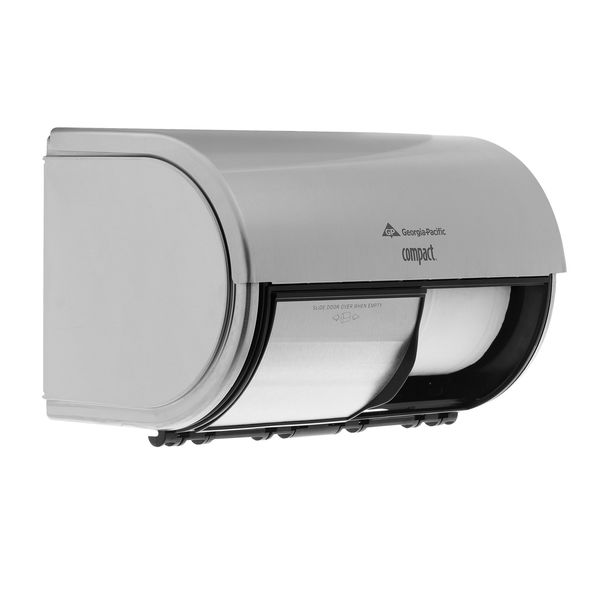 Coreless Tissue Dispenser