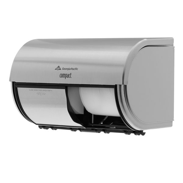 Coreless Tissue Dispenser
