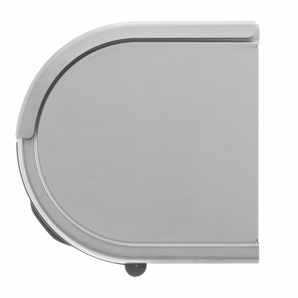 Coreless Tissue Dispenser