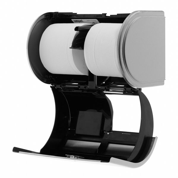 Coreless Tissue Dispenser