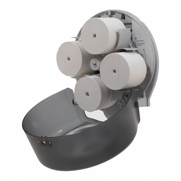Coreless Tissue Dispenser
