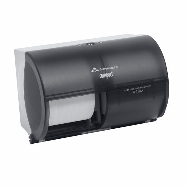 Compact Toilet Paper Dispenser
