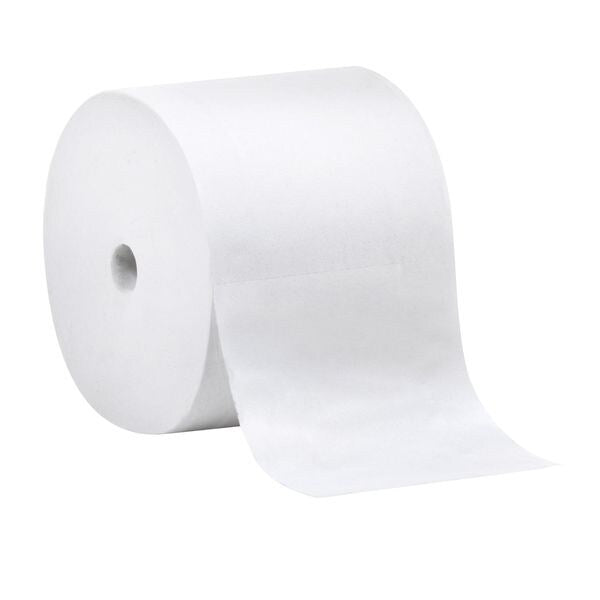 Compact Toilet Paper Dispenser