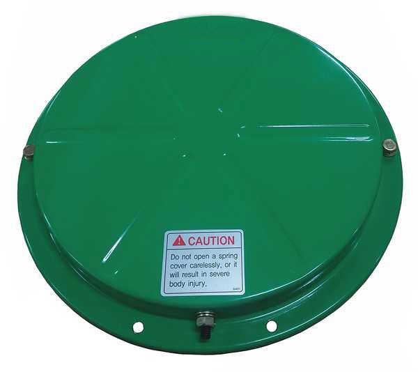 Spring Canister