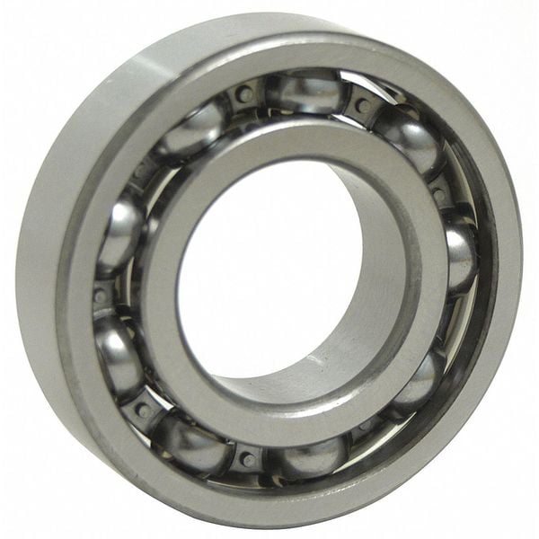 Radial Open Bearing, PS, 10mm, 6200