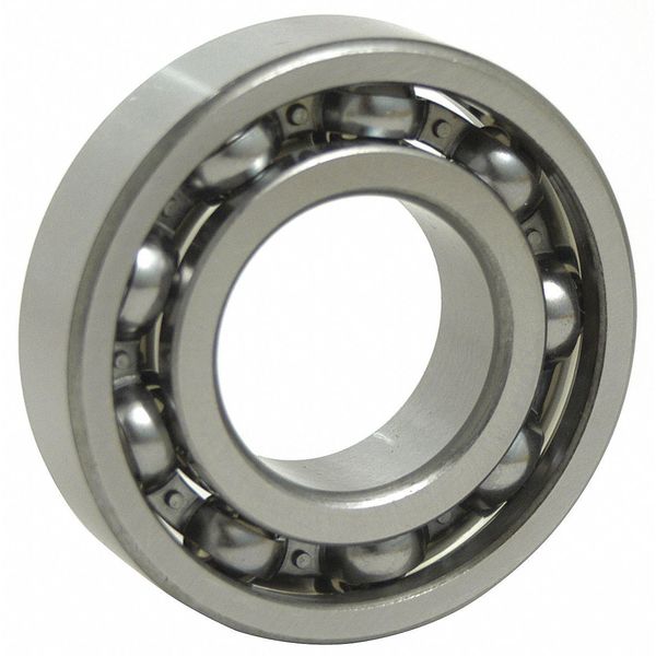 Radial Open Bearing, PS, 30mm, 6206