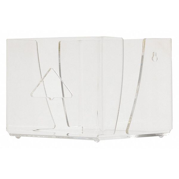 Dispenserosable Wiper Vista Quarterfold, Clear