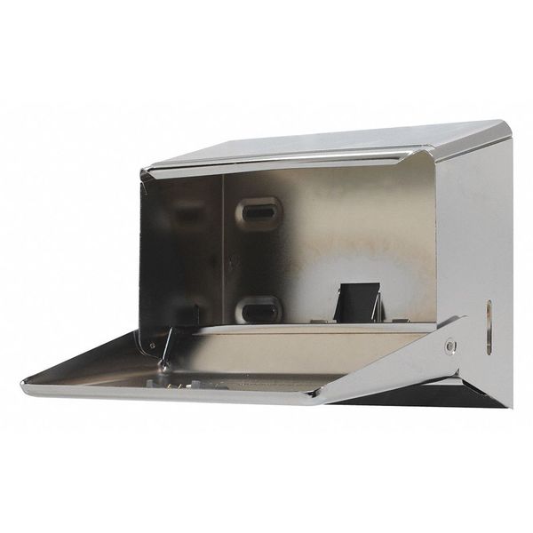 Multifold Towel Dispenser, Chrome